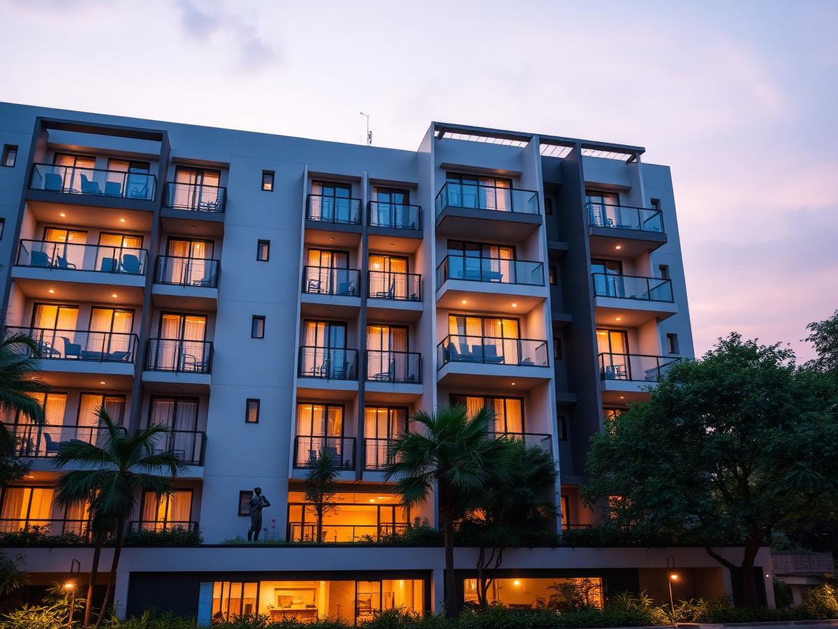 Skyline Residences
