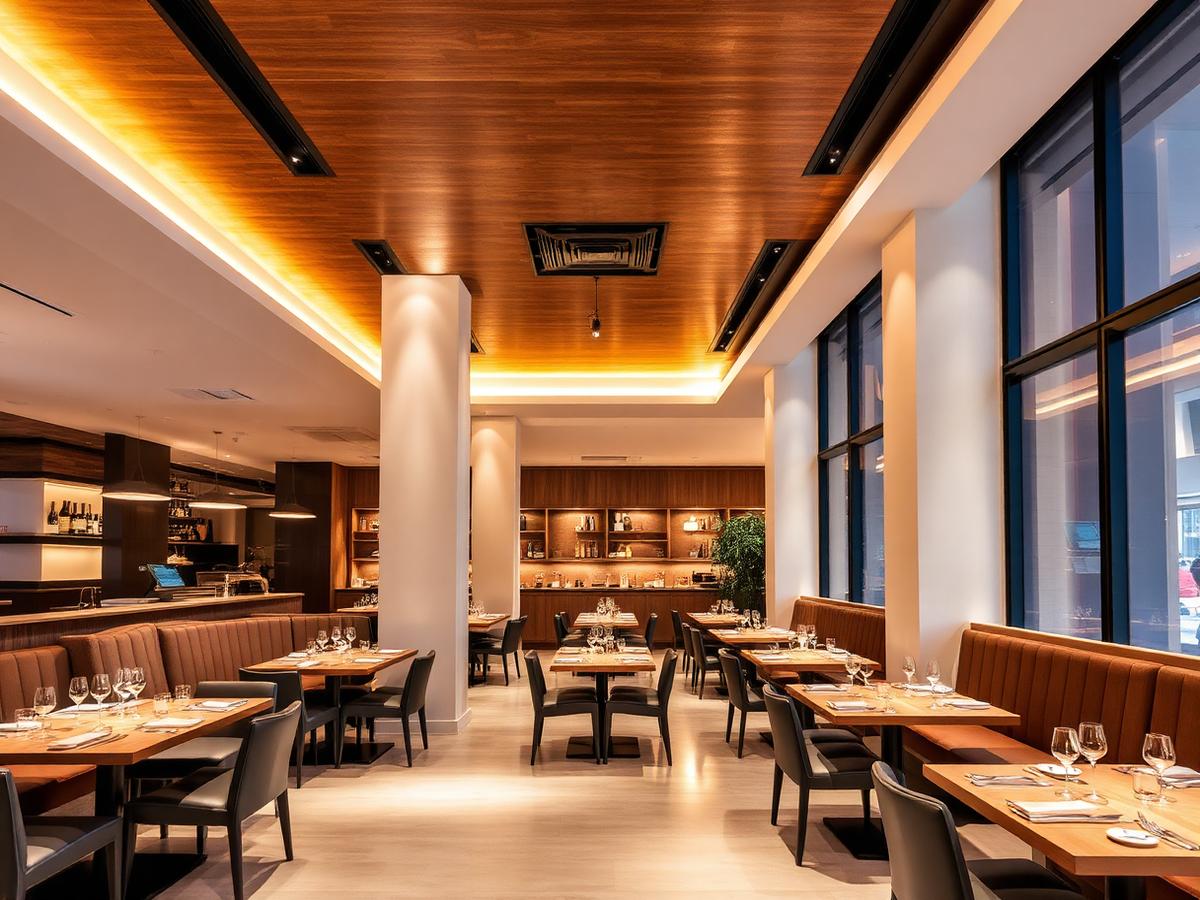 Amber Dining House