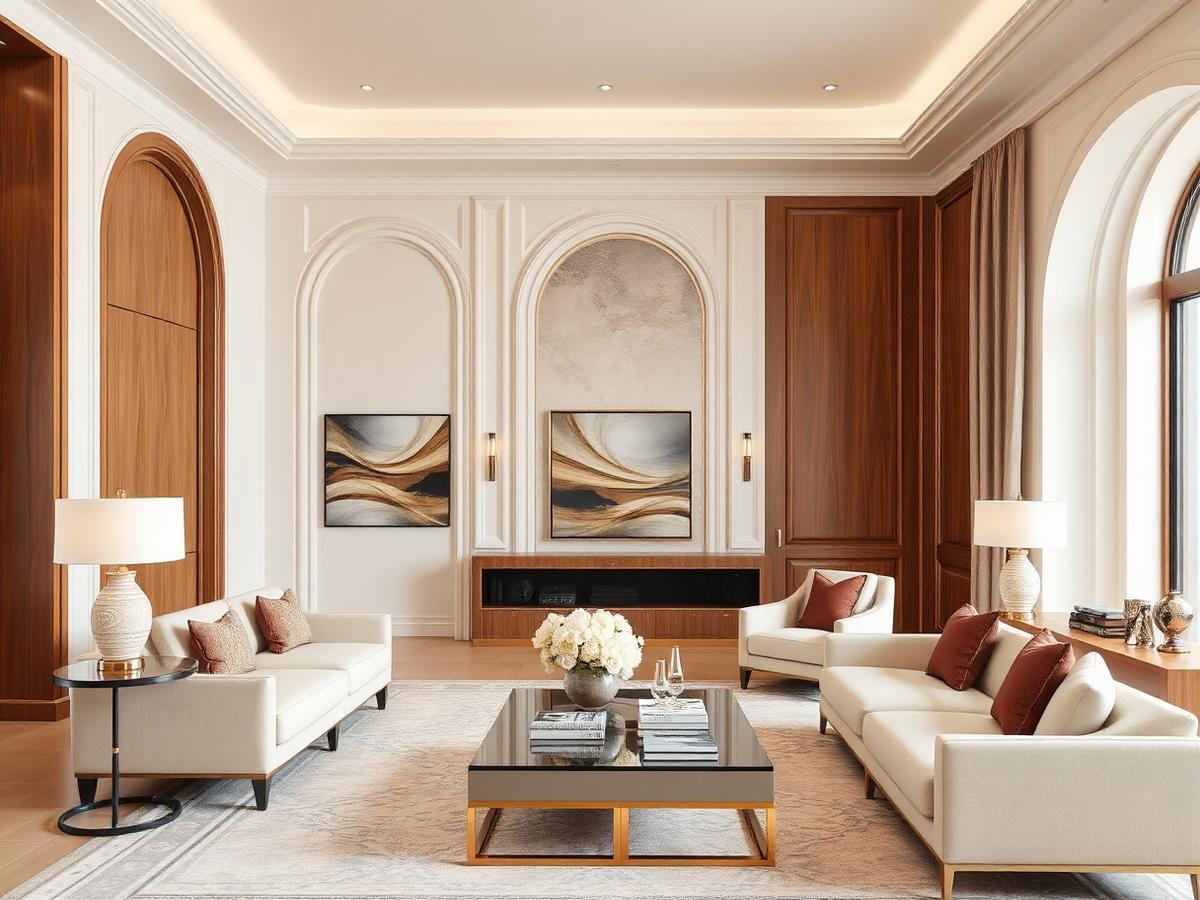 Interior Design & Execution